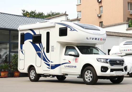 夏季房車怎么用冷風？