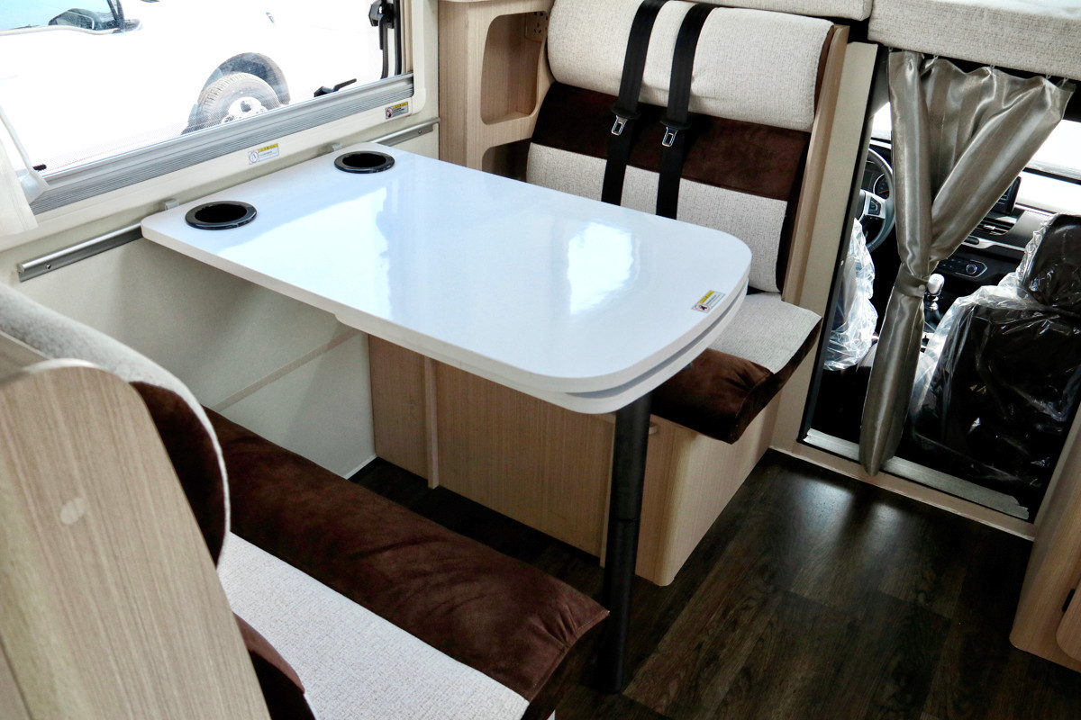 房車自駕為什么越來越火熱 房車自駕為什么越來越火熱