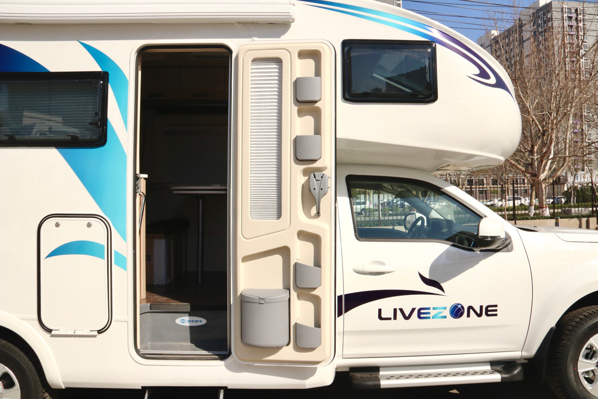 這款房車真能裝，超乎您想象