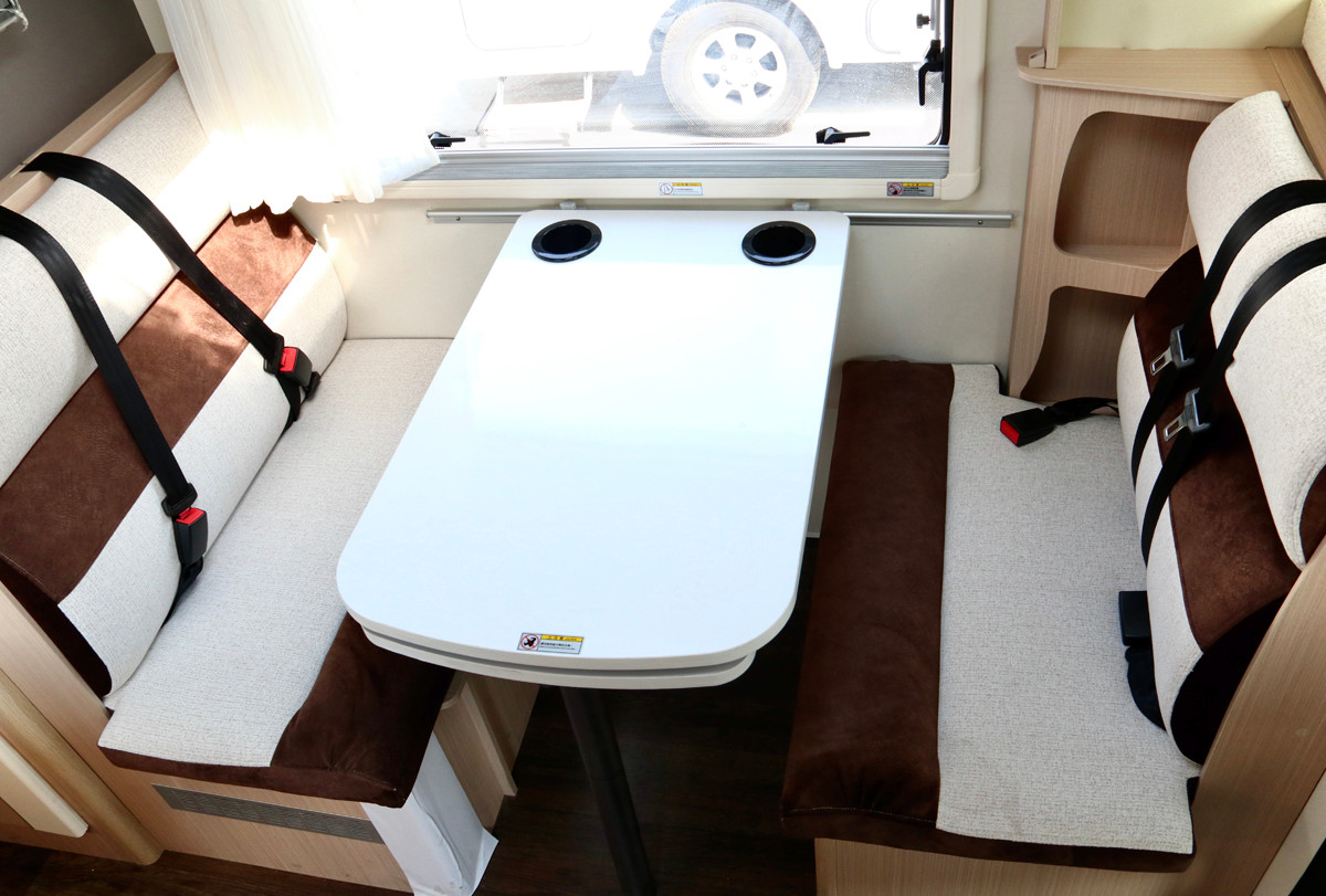 這款房車真能裝，超乎您想象