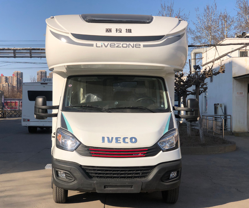 舒適旅行生活,這款房車必不可少 舒適旅行生活,這款房車必不可少