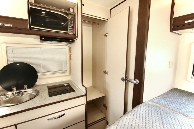 幸運四葉草房車,旅行更舒適選擇 幸運四葉草房車,旅行更舒適選擇