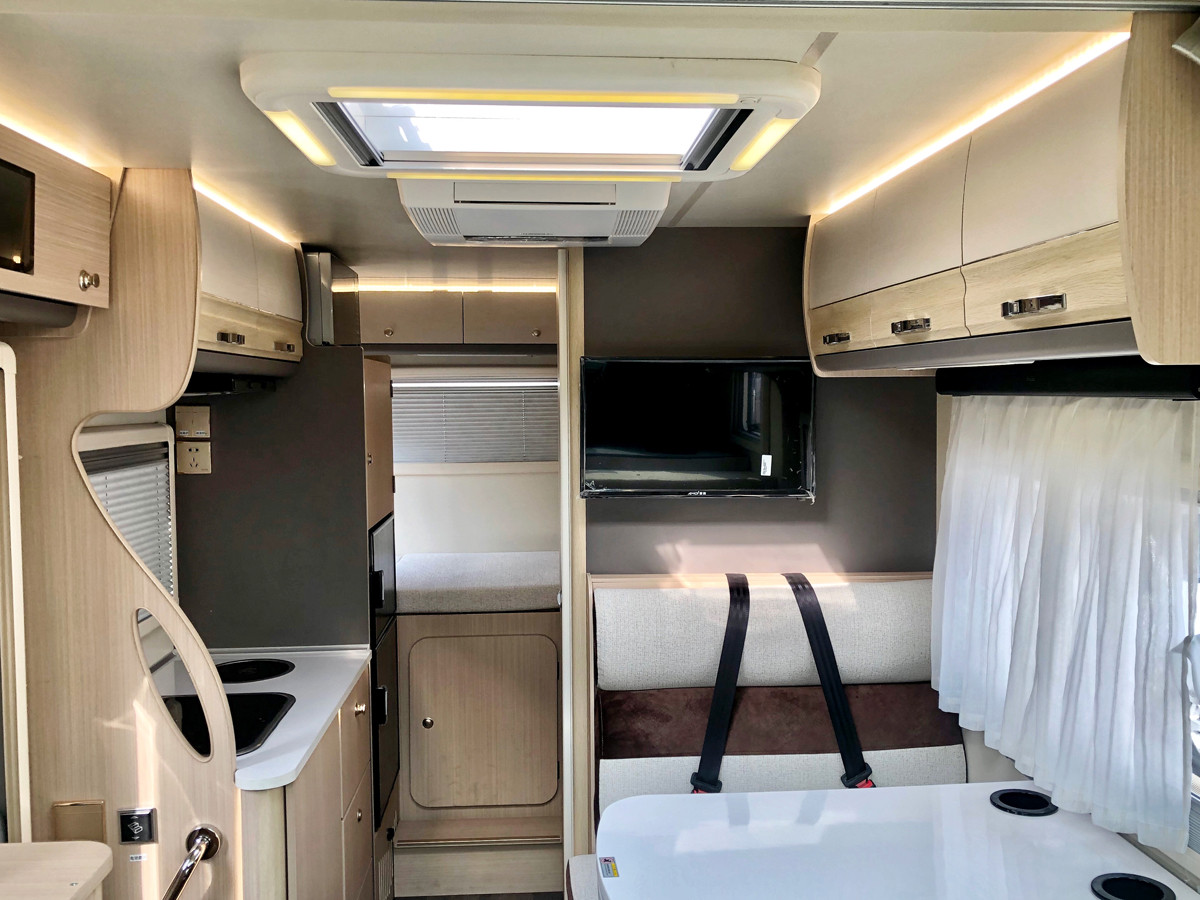 這款皮卡房車確實是買房車首選 這款皮卡房車確實是買房車首選