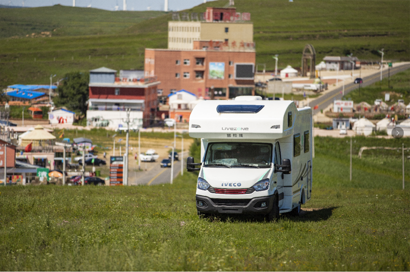 過幾天沈陽特熱鬧，這么多房車