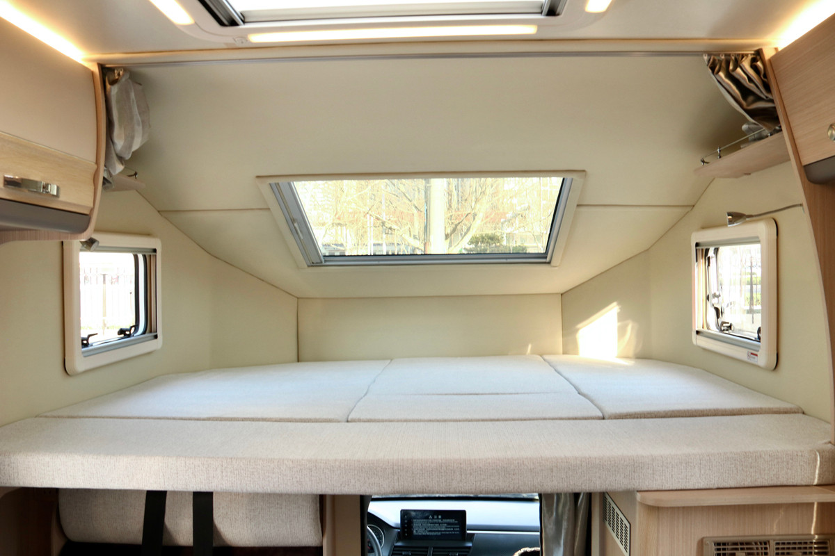 多方面了解覽眾C7房車，確實值得選擇