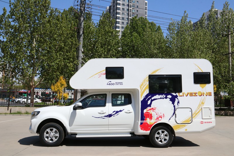 2米大床的房車，真的挺好