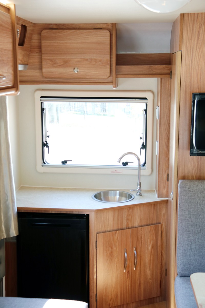 2米大床的房車，真的挺好