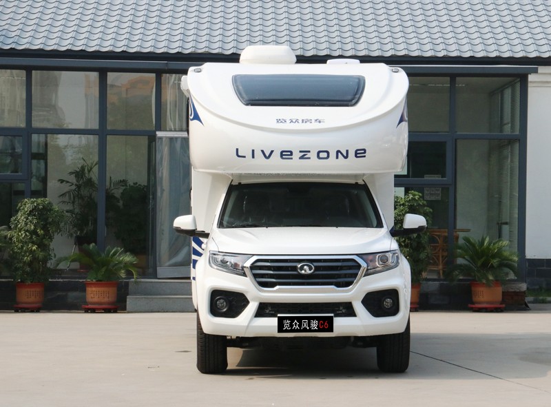 不僅僅動(dòng)力好，還有上下鋪的房車