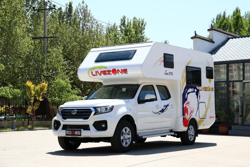 這個房車優(yōu)惠只有兩臺，力度還挺大