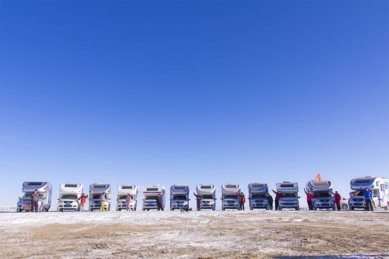 深入旅行，房車助力才更完美