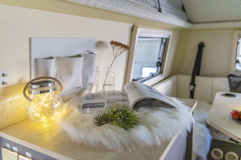 新年新房車展會(huì)，新車多選擇