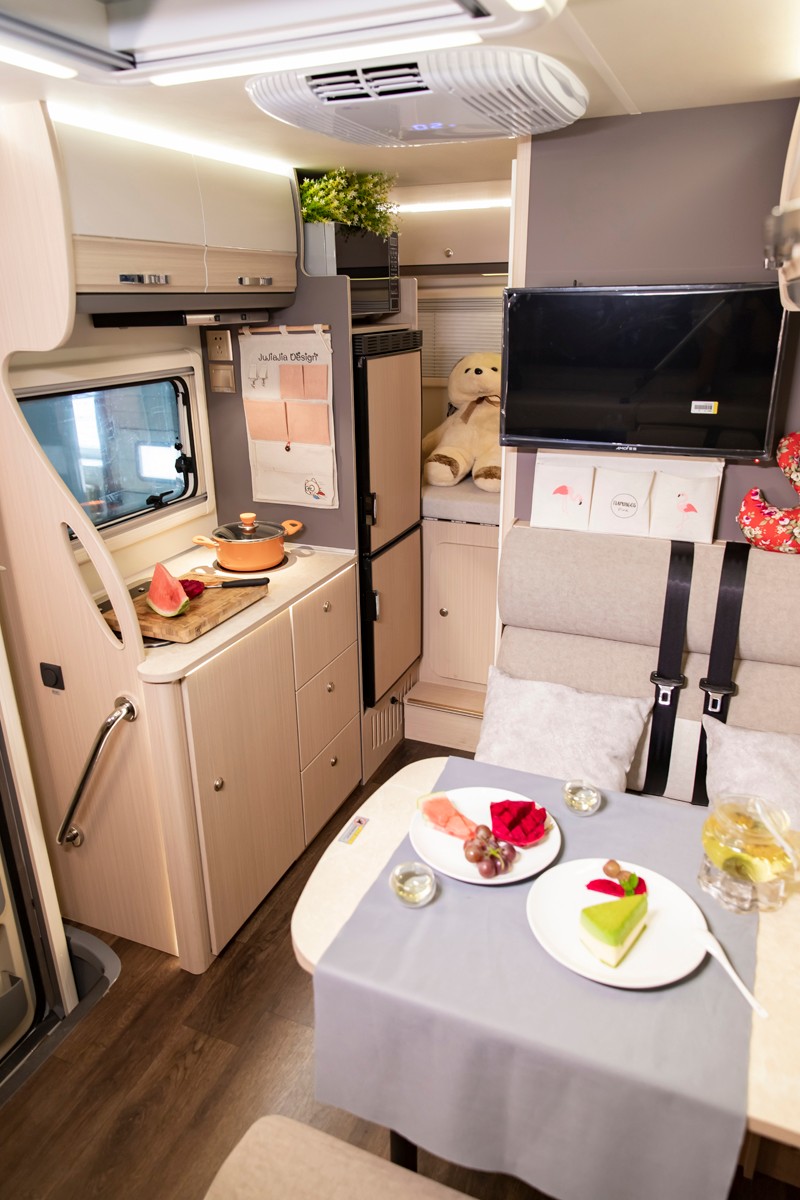 很多人選擇覽眾C7房車，竟然是因為它