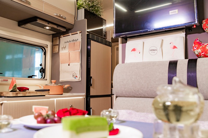 很多人選擇覽眾C7房車，竟然是因為它