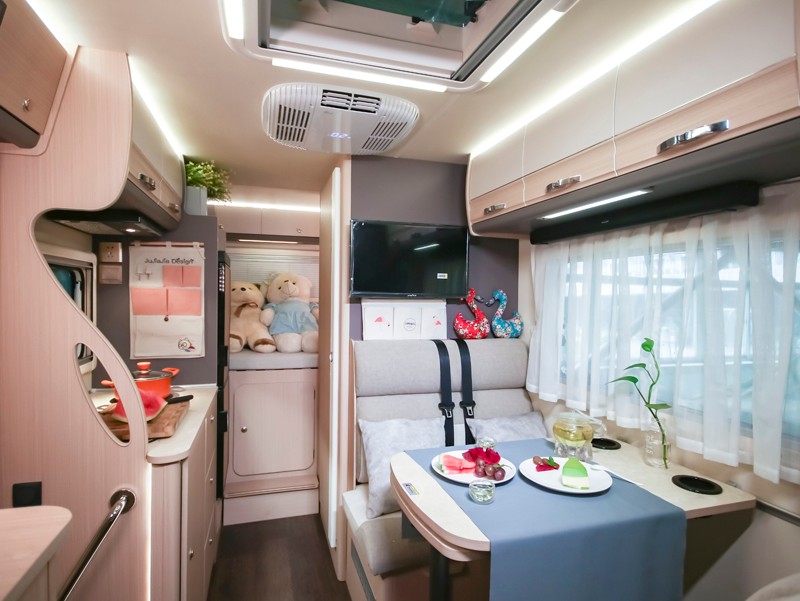 很多人選擇覽眾C7房車，竟然是因為它