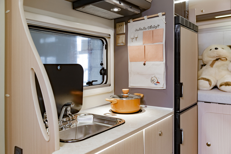 很多人選擇覽眾C7房車，竟然是因為它