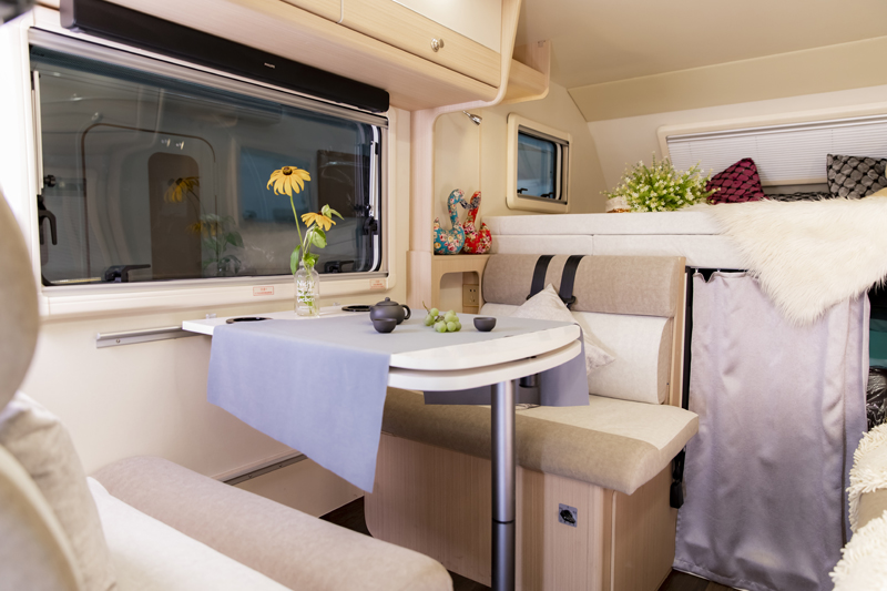 四驅房車，深度房車自駕必要選擇