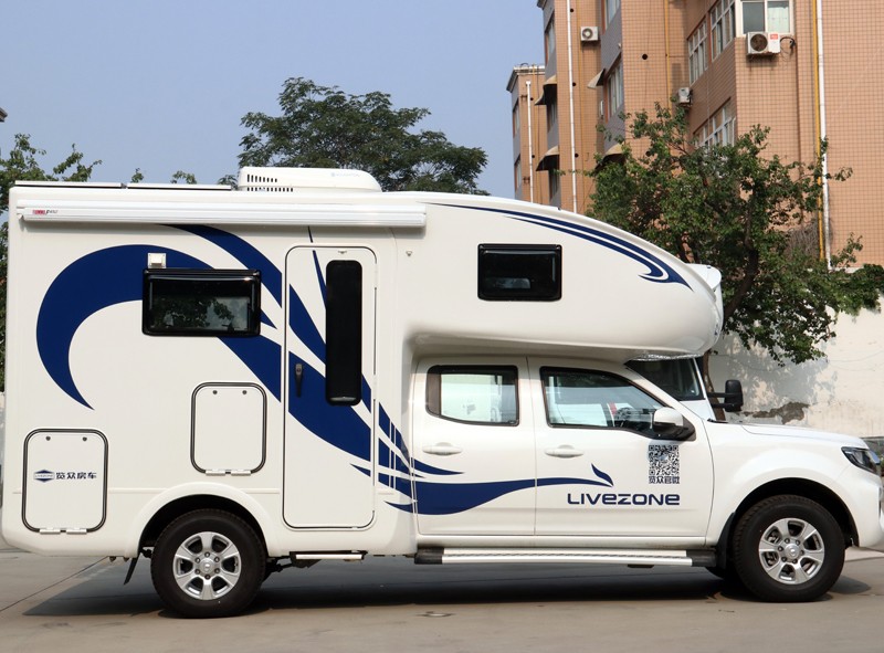 四驅房車，深度房車自駕必要選擇