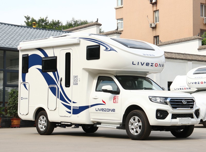 四驅房車，深度房車自駕必要選擇