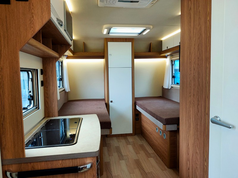 新品上市，這款拖掛房車(chē)值得選擇