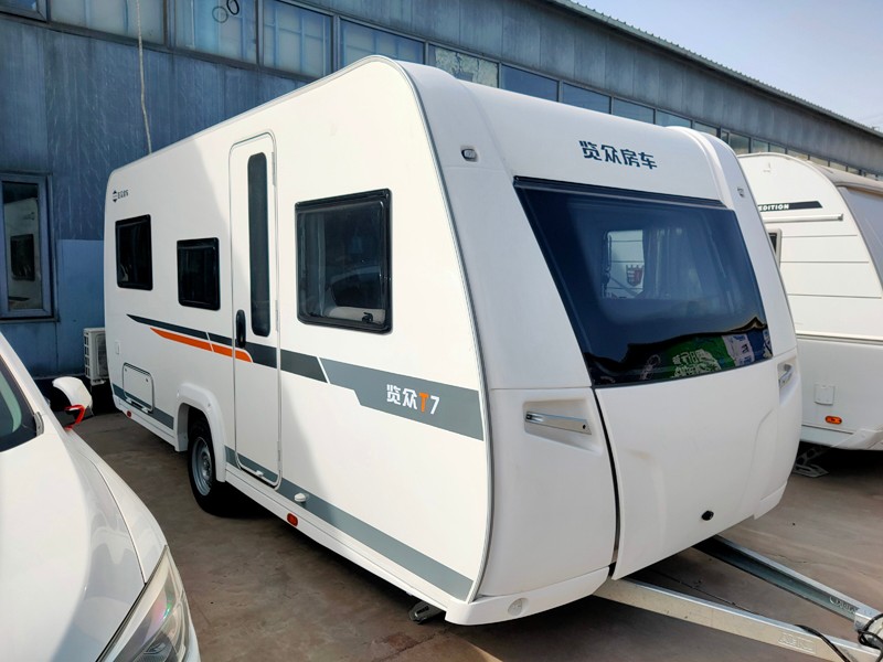 新品上市，這款拖掛房車(chē)值得選擇