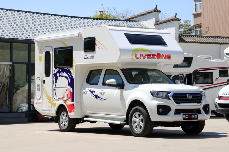 房車旅行，面對復(fù)雜路況四驅(qū)是必選