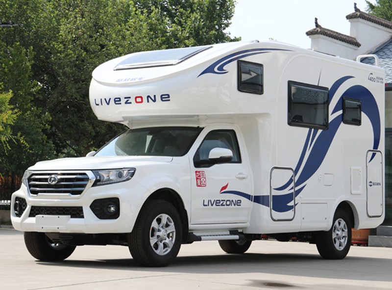 為什么推薦選擇皮卡房車(chē)？