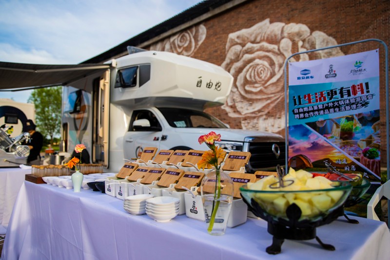 南京這個房車展,馬上開始啦 南京這個房車展,馬上開始啦