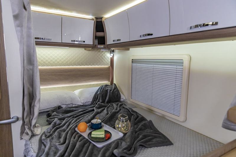 多人出行還能玩的舒服,這款房車足夠 多人出行還能玩的舒服,這款房車足夠