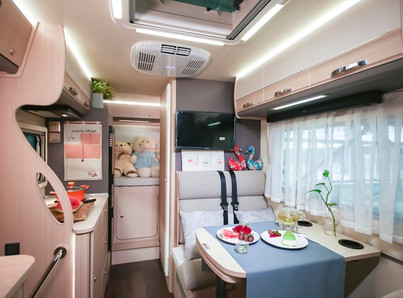 游名城，選房車，這里兩不誤