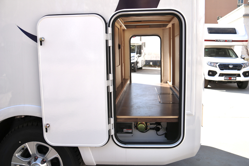 吞得下旅行裝備,房車有它才給力 吞得下旅行裝備,房車有它才給力