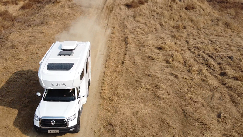 自由炮，更自由的房車(chē)深度自駕