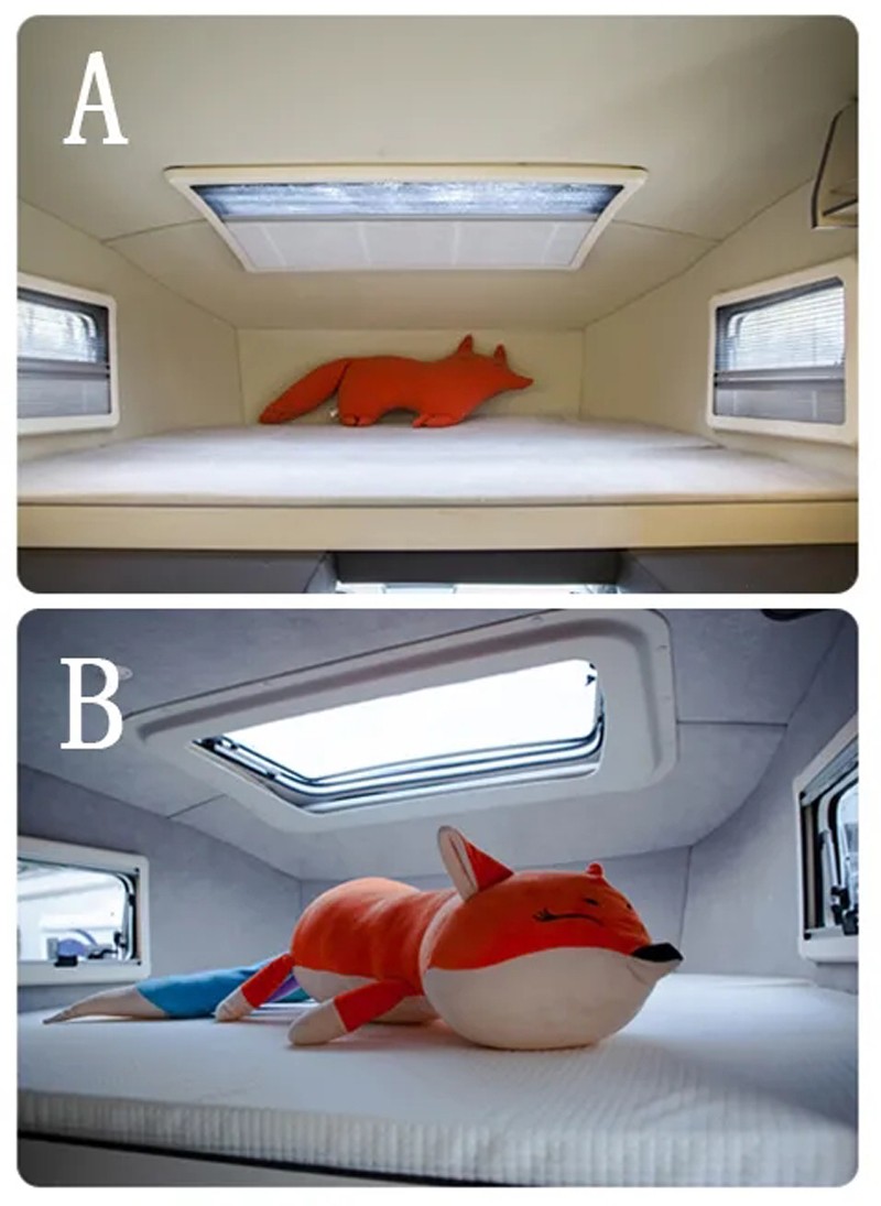 這個房車選擇題有點難，選A還是B？