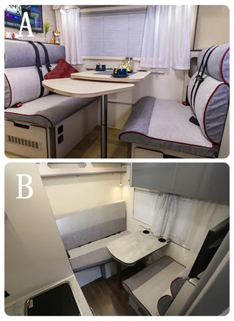 這個房車選擇題有點難，選A還是B？