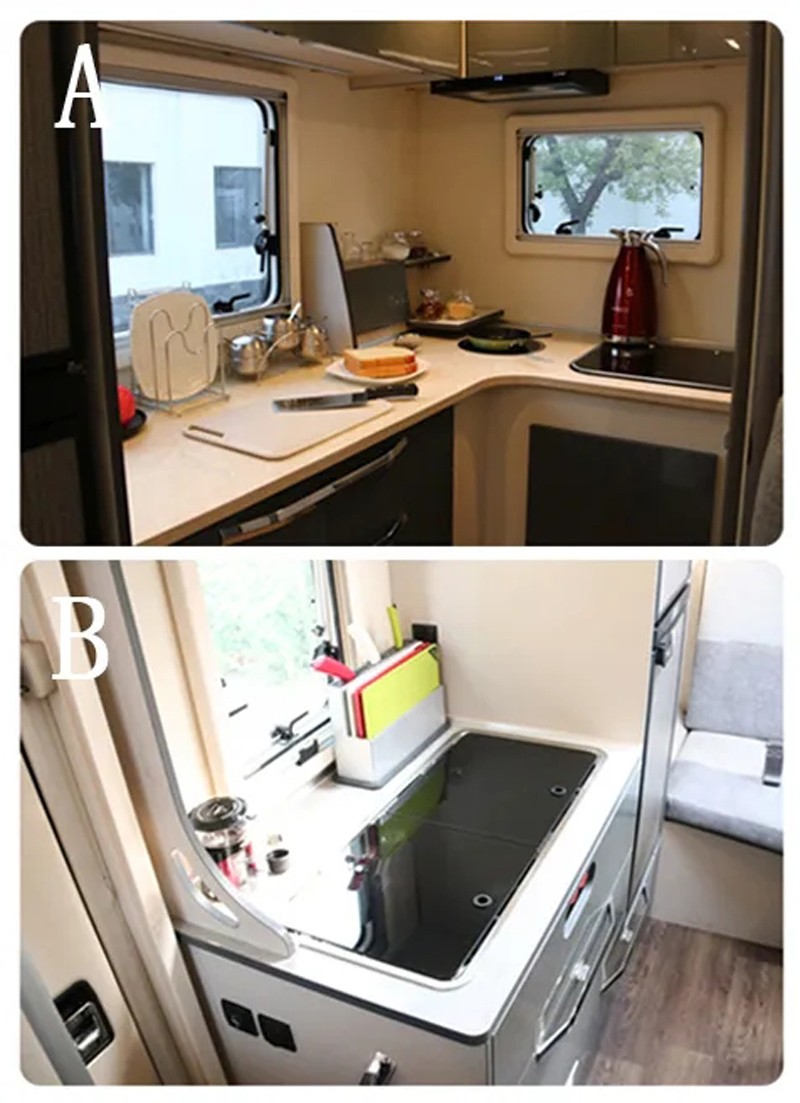 這個房車選擇題有點難，選A還是B？