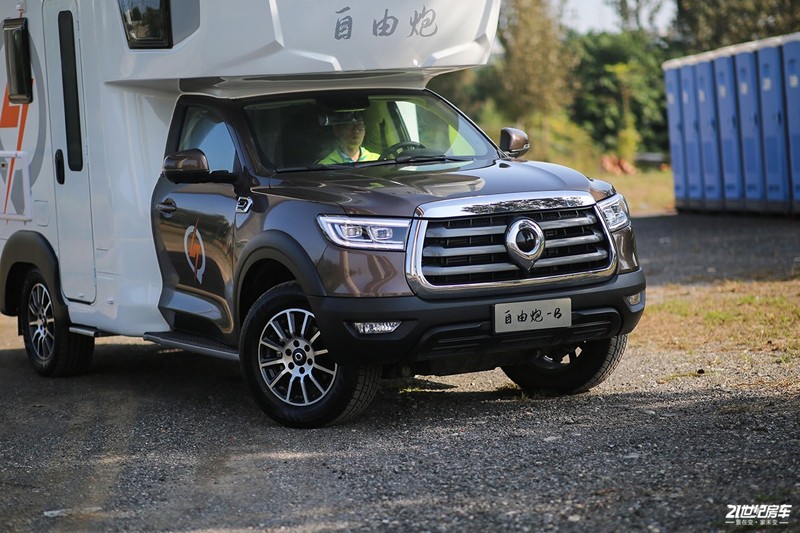 自由炮,用動力征服旅途 自由炮,用動力征服旅途