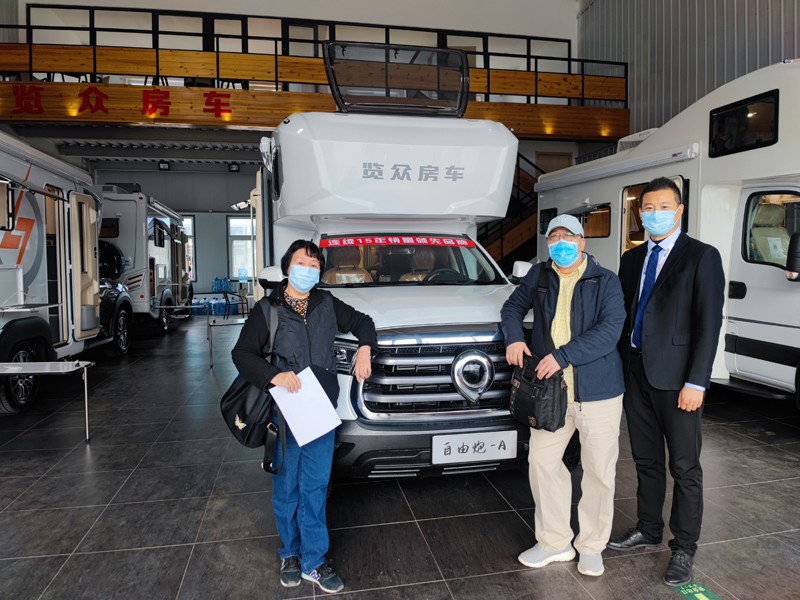 炮營(yíng)集合，連看自由炮房車