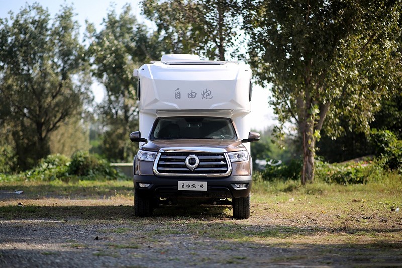 開有顏有料的房車什么感覺？