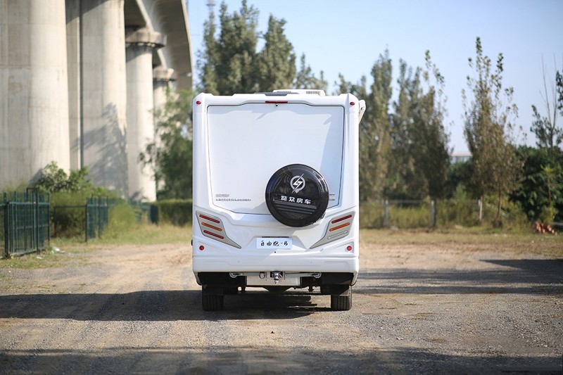 開有顏有料的房車什么感覺？