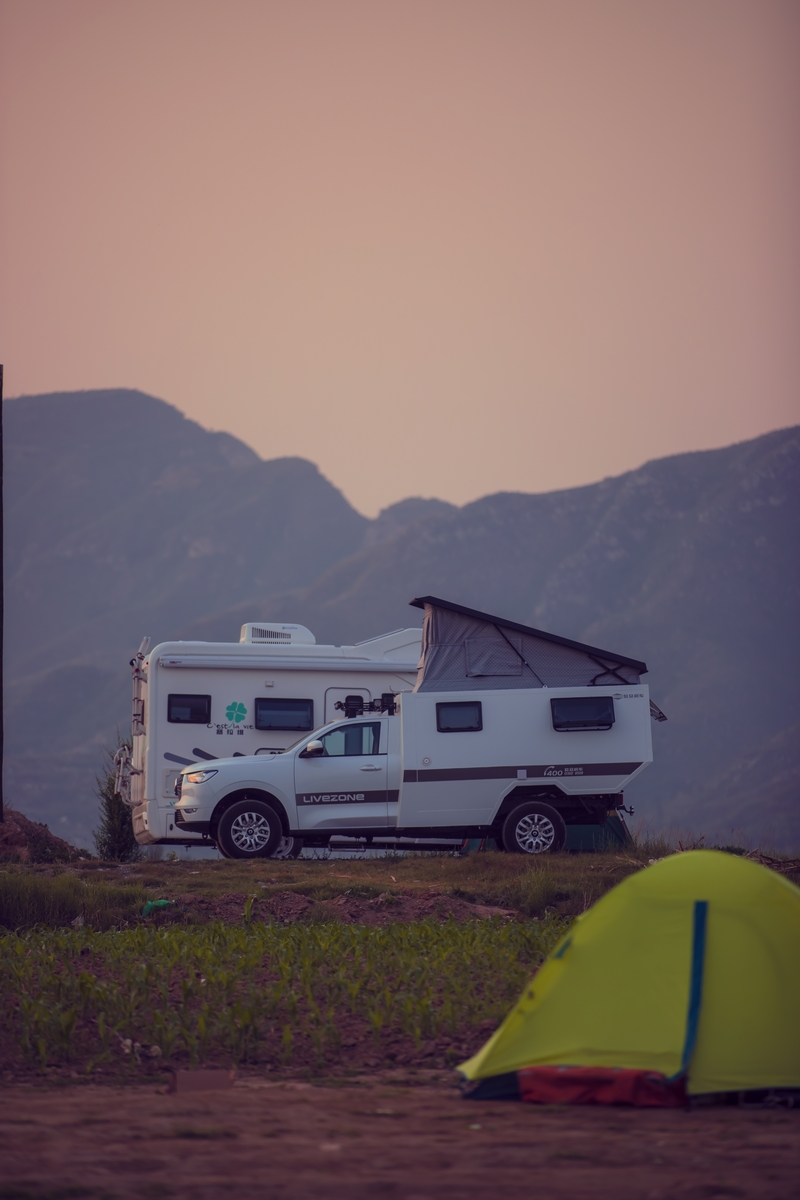 房車自駕游需要做的準備以及注意事項！