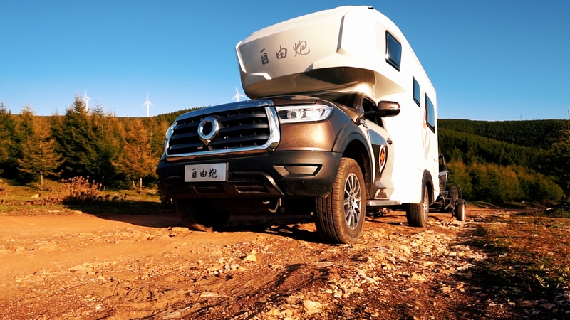 自由炮，自動(dòng)擋旅居車(chē)C本能開(kāi)嗎？