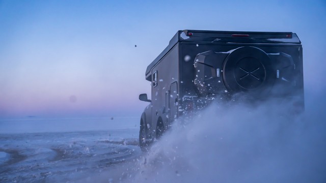 2022新款升頂房車哪里購買？