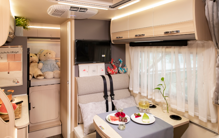 分時四驅、超大空間、一代經典——風駿C7！