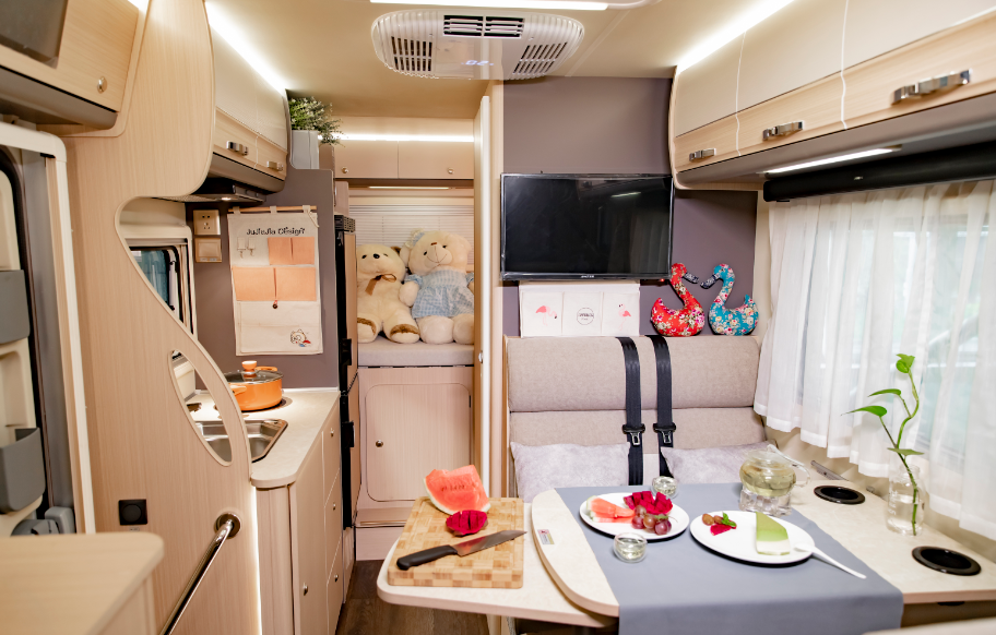 分時四驅、超大空間、一代經典——風駿C7！