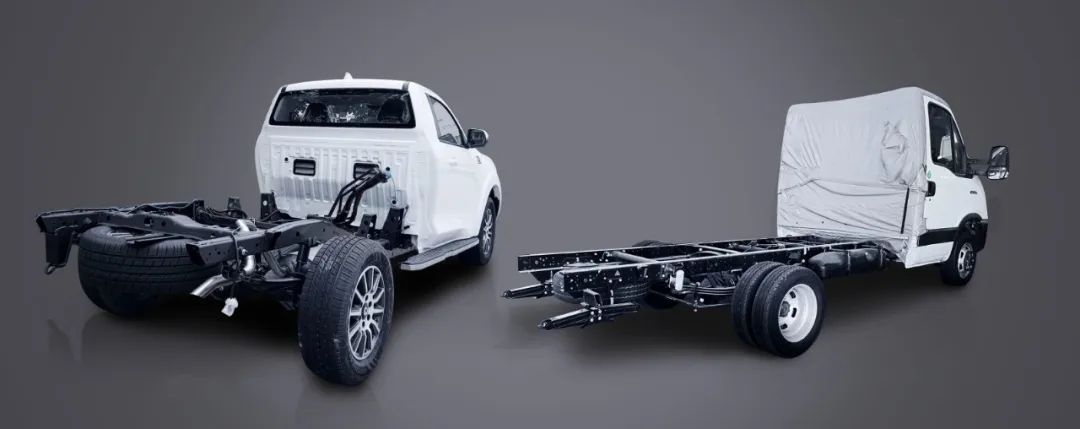 盤(pán)點(diǎn)房車(chē)底盤(pán)：依維柯底盤(pán)vs皮卡底盤(pán)，哪個(gè)更適合你？