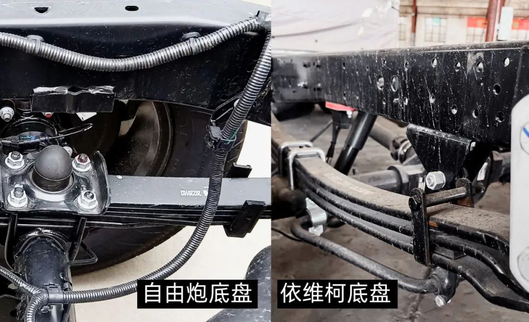 盤(pán)點(diǎn)房車(chē)底盤(pán)：依維柯底盤(pán)vs皮卡底盤(pán)，哪個(gè)更適合你？