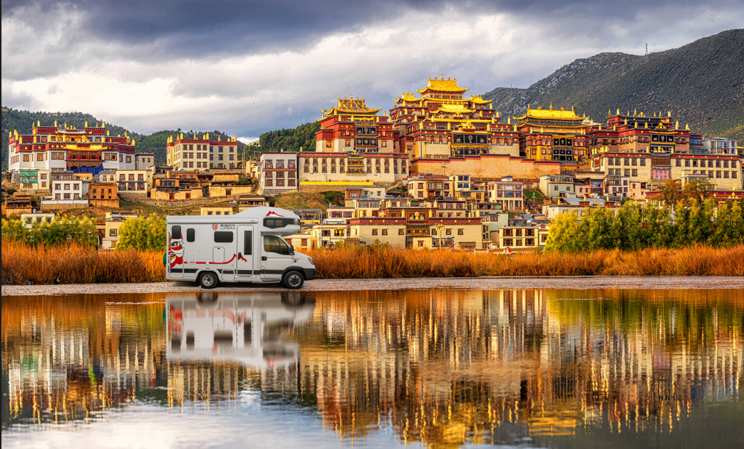 奔赴山海，不負熱愛