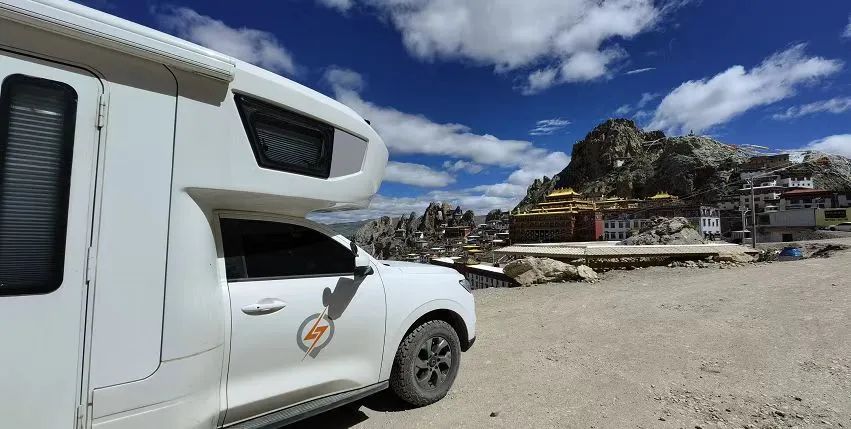 精致化露營“選手”，將吃住行融為一體，適合1~2人四季旅行