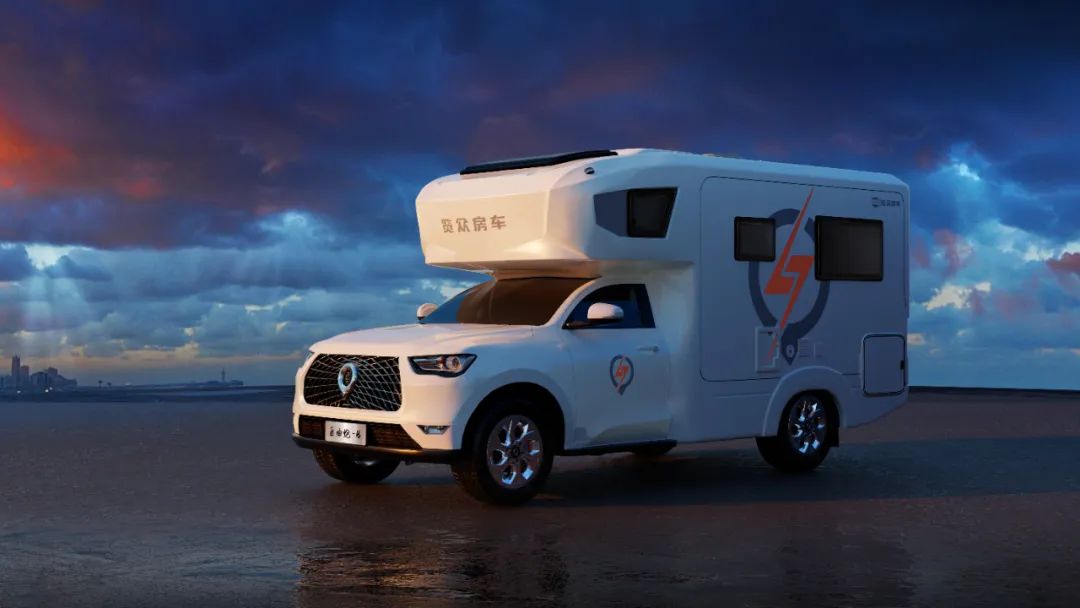 精致化露營“選手”，將吃住行融為一體，適合1~2人四季旅行