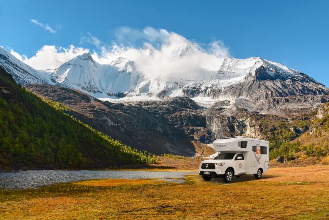 精致化露營“選手”，將吃住行融為一體，適合1~2人四季旅行