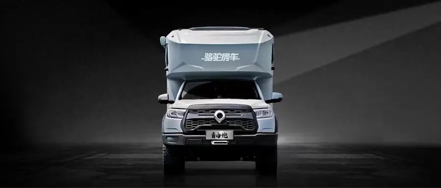 TOD智能四驅 全車越野套件，這是不是你理想的C型越野房車？